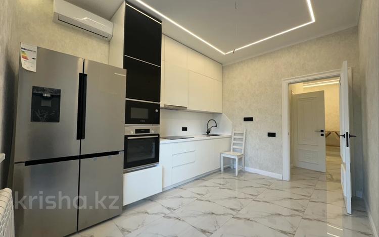 3-комнатная квартира · 120 м² · 2/10 этаж, Жарокова 230 — Байкадамова за 550 000 ₸ в Алматы, Бостандыкский р-н — фото 7