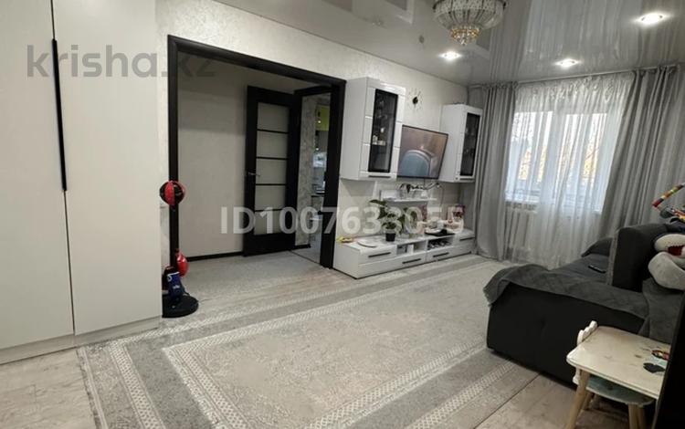 3-комнатная квартира · 58 м² · 3/5 этаж, Жабаева 167 — Жабаева - Абая за 21 млн ₸ в Петропавловске — фото 23