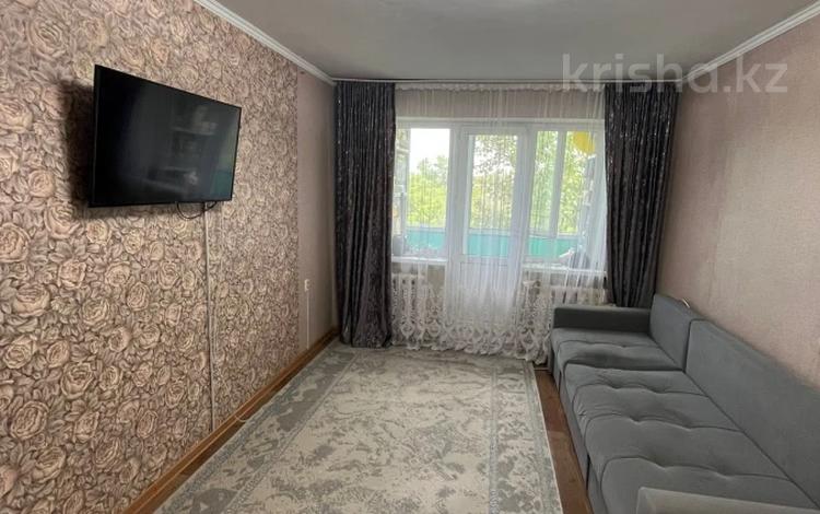 2-бөлмелі пәтер · 45 м² · 5/5 қабат, Абая, бағасы: 7 млн ₸ в Темиртау — фото 2