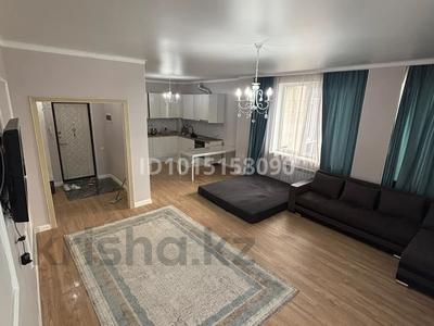 2-комнатная квартира · 66 м², Керей, Жәнібек хандар 28 за 40 млн ₸ в Астане, Есильский р-н