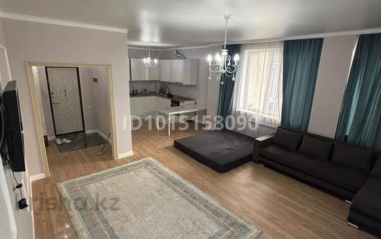 2-комнатная квартира · 66 м², Керей, Жәнібек хандар 28 за 40 млн ₸ в Астане, Есильский р-н — фото 2