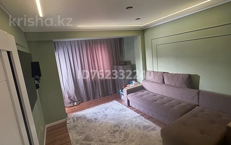 2-комнатная квартира · 53.3 м² · 2/9 этаж, мкр Кайрат 336/20 — 19 улица,ПК Кунаева за 34 млн ₸ в Алматы, Турксибский р-н — фото 2
