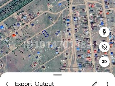 Участок · 8 соток, Ақ орда 5 — 7 микрорайон за 4 млн ₸ в Трекино