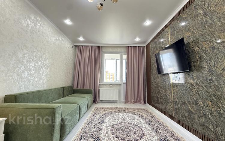 1-комнатная квартира · 40.4 м² · 11/12 этаж, Туран 55/12 — Туран-Орынбор, Барыс Арена, Школа 111, Магнум за 29.5 млн ₸ в Астане, Нура р-н — фото 27