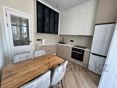 2-комнатная квартира · 57 м² · 2/9 этаж, Сыганак 12 — Айтеке би за 41.5 млн ₸ в Астане, Нура р-н