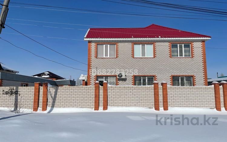 Жеке үй · 6 бөлме · 240 м² · 10 жүзд., Мкр-н Балауса 728, бағасы: 55 млн ₸ в Заречном — фото 2