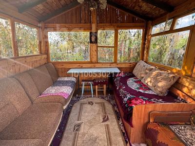 Дача · 4 комнаты · 80 м² · 12 сот., Медик-1 52 — Садовое общество «Медик-1», район Ботаники за 9 млн 〒 в Риддере