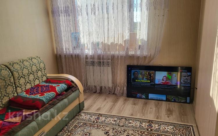 1-бөлмелі пәтер · 36 м² · 5/6 қабат, Юбилейный 11, бағасы: 17.4 млн ₸ в Костанае — фото 2