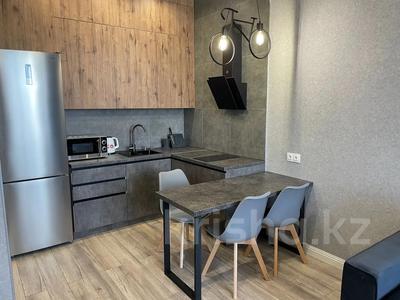 2-комнатная квартира · 50 м² · 5/20 этаж, Радостовца 280 за 25 000 ₸ в Алматы, Бостандыкский р-н