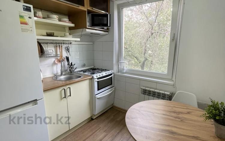 1-комнатная квартира · 32 м² · 5/5 этаж, Наурызбай батыра 28 за 27 млн ₸ в Алматы, Алмалинский р-н — фото 2