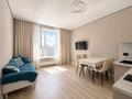 3-комнатная квартира · 67.8 м² · 9/9 этаж, Александр Сызганов 1/2 за 50.5 млн ₸ в Астане, Есильский р-н