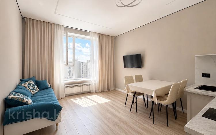 3-комнатная квартира · 67.8 м² · 9/9 этаж, Александр Сызганов 1/2 за 50.5 млн ₸ в Астане, Есильский р-н — фото 15
