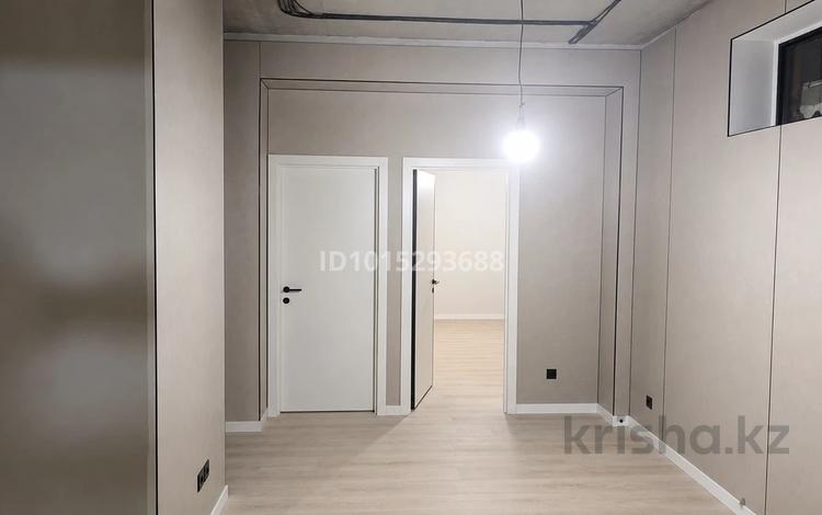 3-комнатная квартира · 70 м² · 1 этаж, мкр Нур Алатау, Какимбека Салыкова 40 за 35 млн ₸ в Алматы, Бостандыкский р-н — фото 2