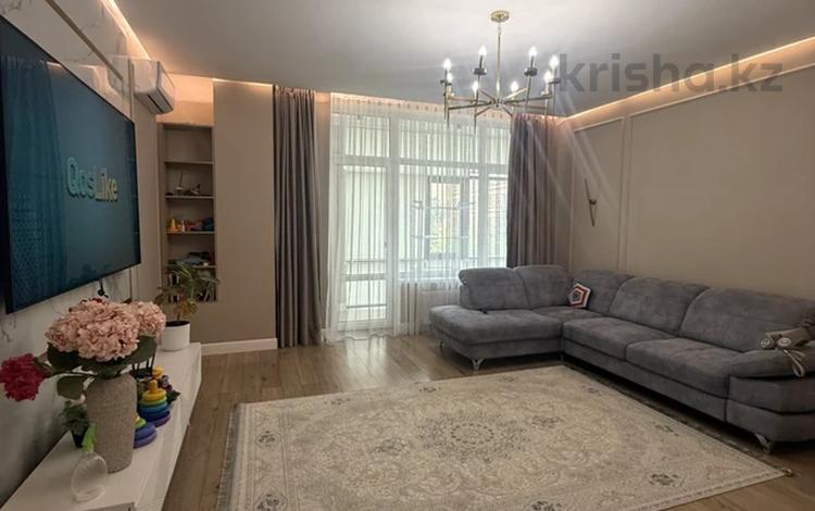 3-комнатная квартира · 110 м² · 1/10 этаж, Кулманова 35 за ~ 66.9 млн ₸ в Атырау — фото 2