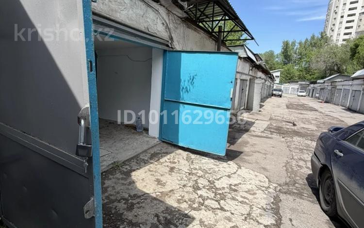 Гараж · 25 м² · мкр №1 54а, бағасы: 70 000 ₸ в Алматы, Ауэзовский р-н — фото 2