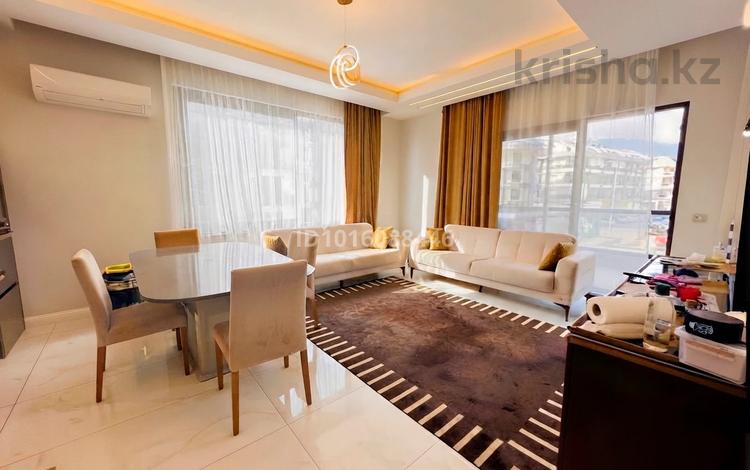3-комнатная квартира · 90 м² · 2/5 этаж, Bacaksizlar Sok. 13 — Madrasah Ave за 123 млн ₸ в Аланье — фото 2