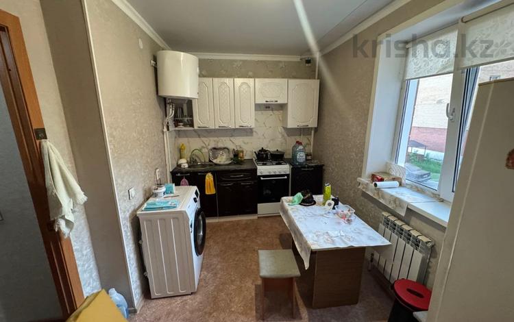 1-бөлмелі пәтер · 34.7 м² · 2/9 қабат, микр Аэропорт 19, бағасы: 18 млн ₸ в Костанае — фото 2