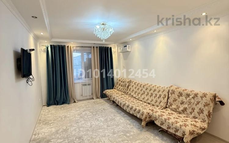 3-комнатная квартира · 87 м² · 1/5 этаж, мкр. Алмагуль, Пр. Султан Бейбарыс 21 дом — Пр. Султан Бейбарыс за 30 млн ₸ в Атырау — фото 2