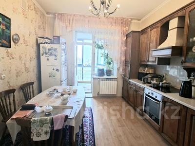 4-бөлмелі пәтер · 123 м² · 5/11 қабат, Женис 3, бағасы: 55 млн ₸ в Астане, Сарыарка р-н