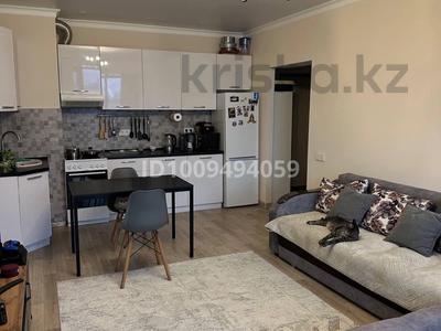 2-комнатная квартира · 50 м² · 9/10 этаж, Янушкевича 18 за 350 000 ₸ в Алматы, Медеуский р-н