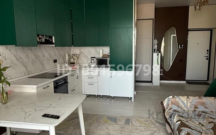 4-бөлмелі пәтер · 80 м² · 7/9 қабат, мкр Уркер, Култегин 10 — Сыганак, бағасы: 63 млн ₸ в Астане, Нура р-н — фото 2