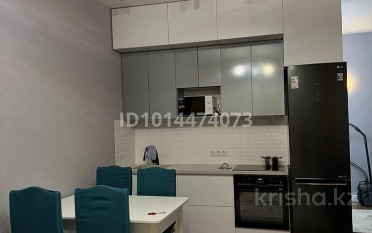 1-комнатная квартира · 46 м² · 2/9 этаж, Кайым Мухамедханов 21/2 за 290 000 ₸ в Астане, Нура р-н — фото 2