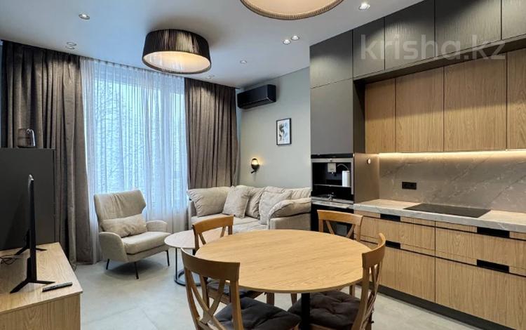 2-комнатная квартира · 51 м² · 4/12 этаж, Минина 14а — Очень дорогой ремонт! за 89 млн ₸ в Алматы, Бостандыкский р-н — фото 73