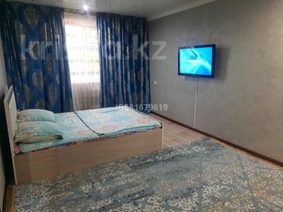 1-комнатная квартира, 30.1 м², 3/5 этаж посуточно, Біржансал — ГУМ за 8 000 〒 в Талдыкоргане