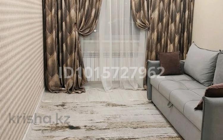 3-комнатная квартира · 82 м² · 4/7 этаж, Бокейхана 21а за 55 млн ₸ в Астане, Есильский р-н — фото 2
