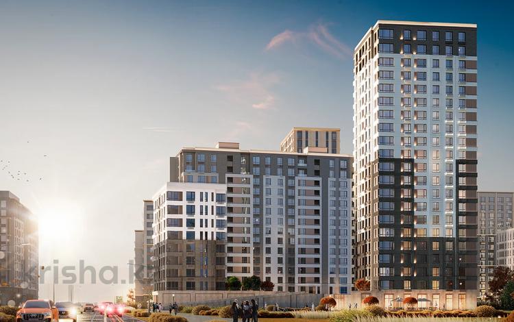 3-бөлмелі пәтер · 98.77 м², ул. Жарбосынова, 69, бағасы: ~ 60.3 млн ₸ в Атырау — фото 43