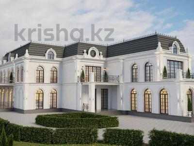 Отдельный дом · 6 комнат · 1200 м² · 39 сот., мкр Юбилейный — Ондасынова за 2 млрд 〒 в Алматы, Медеуский р-н