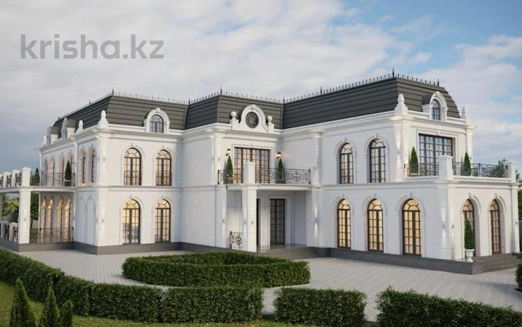 Отдельный дом · 6 комнат · 1200 м² · 39 сот., мкр Юбилейный — Ондасынова за 2 млрд 〒 в Алматы, Медеуский р-н — фото 89