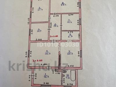 Жеке үй · 6 бөлме · 167 м² · 12 сот., Курмангазы, бағасы: 60 млн 〒 в Бельбулаке (Мичурино)