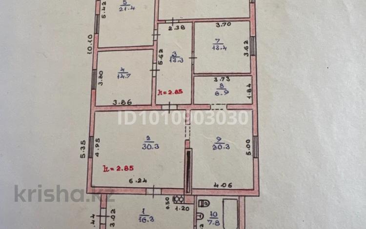 Жеке үй · 6 бөлме · 167 м² · 12 сот., Курмангазы, бағасы: 60 млн 〒 в Бельбулаке (Мичурино) — фото 2