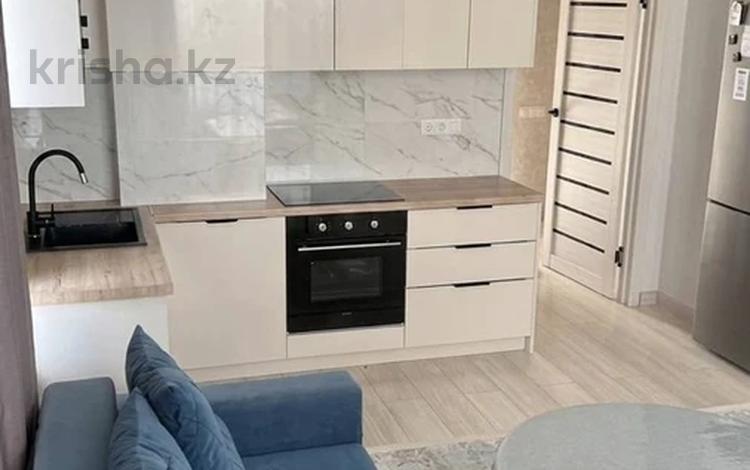 3-комнатная квартира · 63 м² · 12/16 этаж, Санжара Асфендиярова 8 за 42 млн ₸ в Астане, Нура р-н — фото 2