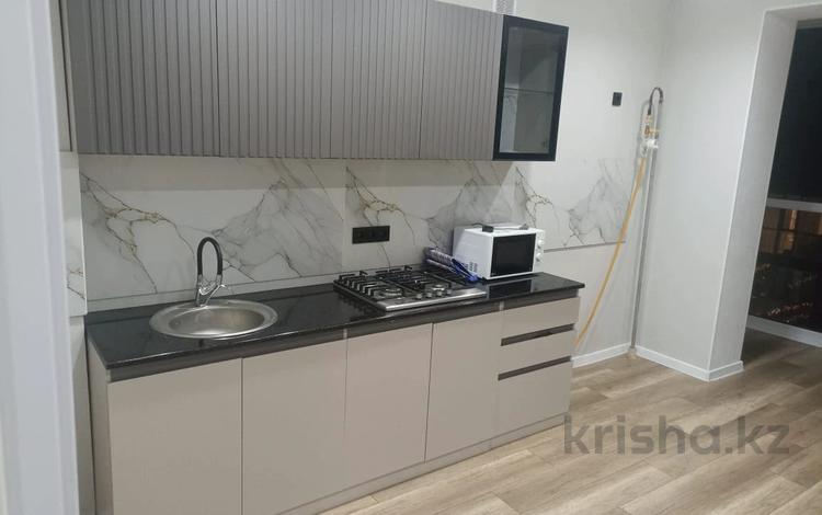 1-бөлмелі пәтер · 45.3 м² · 5/5 қабат, Герасимова 1/1, бағасы: 23.5 млн ₸ в Костанае — фото 4