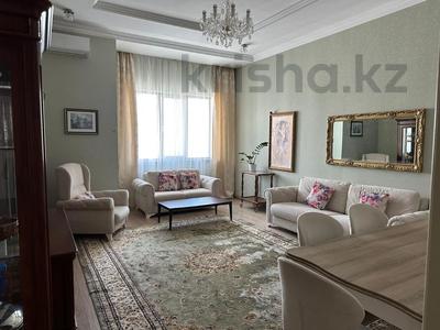 3-комнатная квартира · 120 м² · 7/8 этаж, Кабанбай Батыра 13 — Сарайшык за 900 000 〒 в Астане, Нура р-н