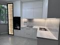 2-бөлмелі пәтер · 61 м² · 1/9 қабат, Райымбека 243в, бағасы: 43.5 млн ₸ в Алматы, Жетысуский р-н