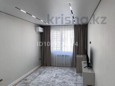 2-бөлмелі пәтер · 47.6 м² · 7/10 қабат, Ақкент ш/а. 69, бағасы: 260 000 ₸ в Алматы, Алатауский р-н