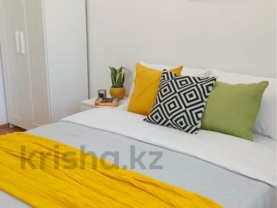 2-комнатная квартира · 56 м² · 10/10 этаж, Сыганак — Пересечение улиц Туркестан за 39.8 млн 〒 в Астане, Есильский р-н