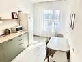 2-комнатная квартира · 56 м² · 10/10 этаж, Сыганак — Пересечение улиц Туркестан за 37 млн ₸ в Астане, Есильский р-н — фото 18