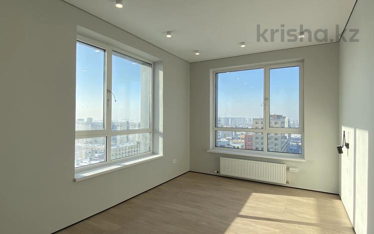 3-комнатная квартира, 105 м², 18/22 этаж, Туран 41 а