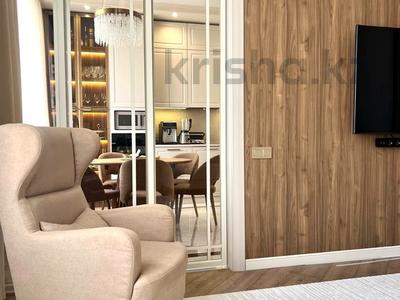 4-бөлмелі пәтер · 120 м² · 9/12 қабат, Туран 34а, бағасы: 118 млн ₸ в Астане, Нура р-н