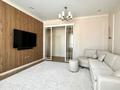 4-комнатная квартира · 120 м² · 9/12 этаж, Туран 34а за 118 млн ₸ в Астане, Нура р-н — фото 11