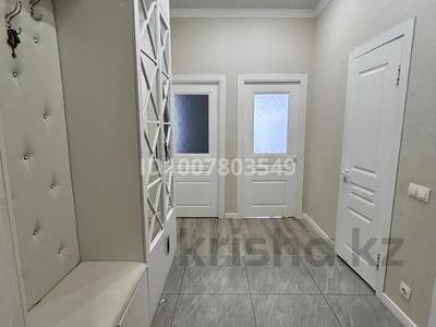 2-бөлмелі пәтер · 61 м² · 6/12 қабат, Туран 46/4, бағасы: 48.5 млн ₸ в Астане, Есильский р-н