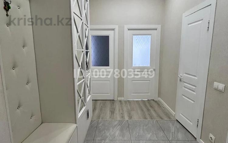2-бөлмелі пәтер · 61 м² · 6/12 қабат, Туран 46/4, бағасы: 48.5 млн ₸ в Астане, Есильский р-н — фото 2