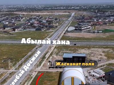 Участок · 6 соток, Мкр Туран — Алатау Батыр Досжан за 40 млн ₸ в Шымкенте, Аль-Фарабийский р-н