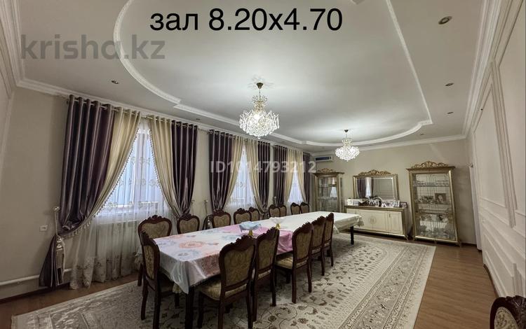 Жеке үй · 7 бөлме · 252 м² · 20 жүзд., Ө. Наурызбаев 38-38а, бағасы: 65 млн ₸ в  — фото 2