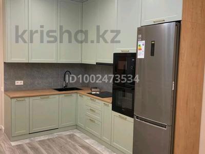 2-комнатная квартира · 63 м² · 3/12 этаж, Немировича-Дагченко 16/1 за 63 млн ₸ в Алматы, Алатауский р-н