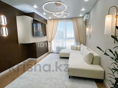 3-комнатная квартира · 65 м² · 9/10 этаж, Толеби 285/8 20 — Толеби Утеген батыр за 53.8 млн ₸ в Алматы, Ауэзовский р-н